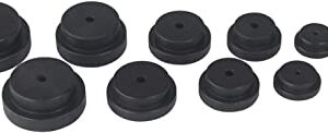 OTC (8075) Step Plate Adapter Set - 11 Piece
