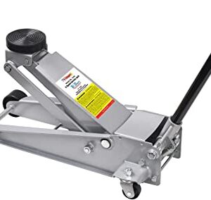 OTC (1526A) Stinger Two Speed 3-1/2-Ton Service Jack