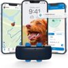 Tractive GPS Tracker for Dogs - Waterproof, GPS Location & Smart Pet